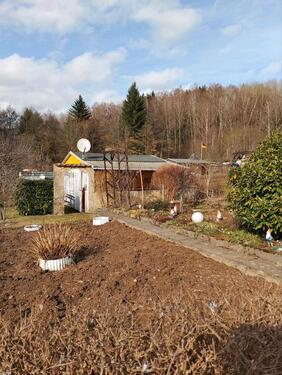 Foto - Gartengrundstück Suhl Vorderer Boxberg