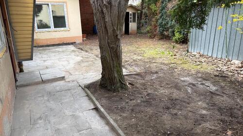 Foto - 2-Zimmer Bungalow mit großem Privatgarten in Hannover-Hainholz