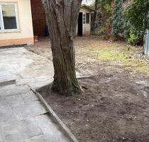 2-Zimmer Bungalow mit großem Privatgarten in Hannover-Hainholz