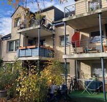 4 Zimmerwohnung mit Garten in Düren