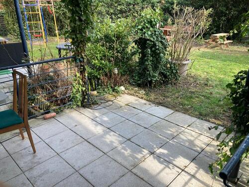 Foto - Erdgeschoßwohnung in Düren zur Miete