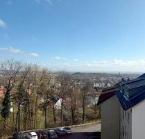 Über den Dächern von Bad Nauheim