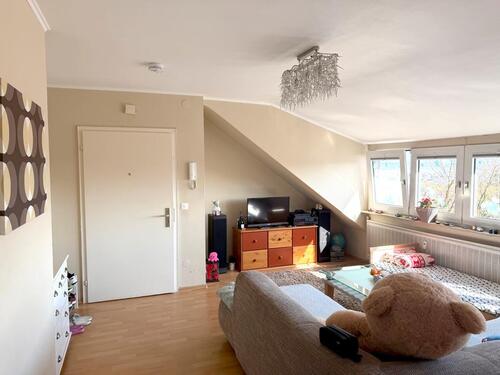 Foto - 2 Zimmer Dachgeschoßwohnung zum Kaufen in Bad Nauheim