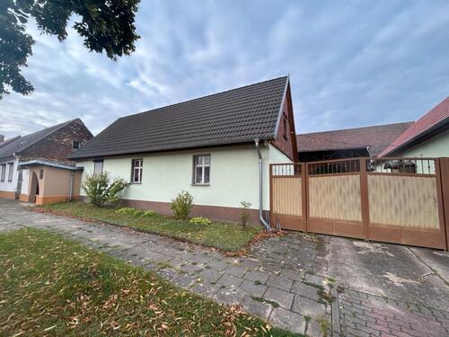 Foto - Einfamilienhaus zum Kaufen in Osternienburger Land