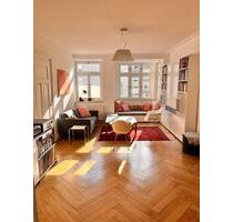 Charmante Altbauwohnung in München