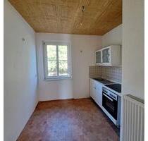 Gemütliche Dreiraumwohnung in schöner Lage von Steinach