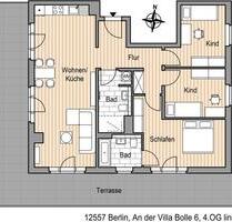 Hier wird sich Ihre Familie wohlfühlen - Berlin Treptow-Köpenick