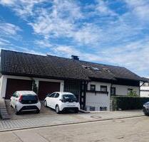 3-Zimmer-Dachgeschosswohnung - frisch renoviert! - Titisee-Neustadt