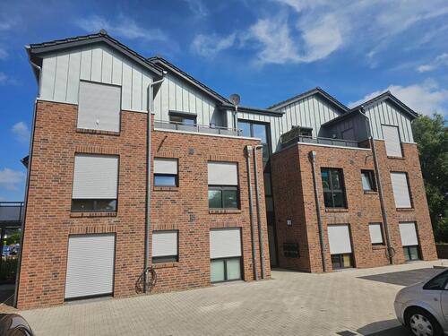 Foto - Helle und autarke 3Z-Wohnung EBK + Wärmepumpe + Keller + PV-Anlage