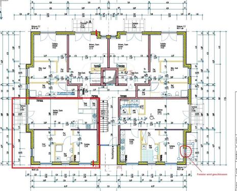 Foto - 3 Zimmer Etagenwohnung in Oldenburg