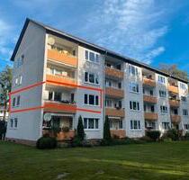 Provisionsfrei: 3-Zimmer-Wohnung mit Loggia am Neuen Teich - Wolfsburg Alt-Wolfsburg