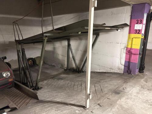 Foto - Tiefgaragen Stellplatz (unterer Duplex) – Schleißheimer Str. 182