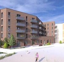 Perfekt für Familien: Neubauwohnung mit Wasserblick und Kita im Erdgeschoss - Greifswald