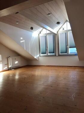 Foto - Dachgeschoßwohnung in Solnhofen zur Miete