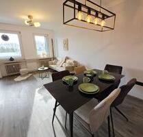 3-Zimmer Wohnung möbliert in Remscheid befristete Vermietung