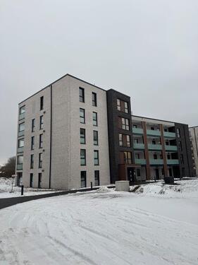 Foto - Moderne 2-Zimmer-Neubauwohnung mit Terrasse nahe Campus