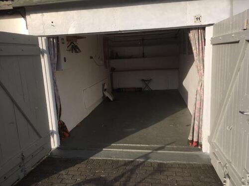 Foto - Garage im Rahnstädter Weg - 105,00&nbsp;EUR Miete,