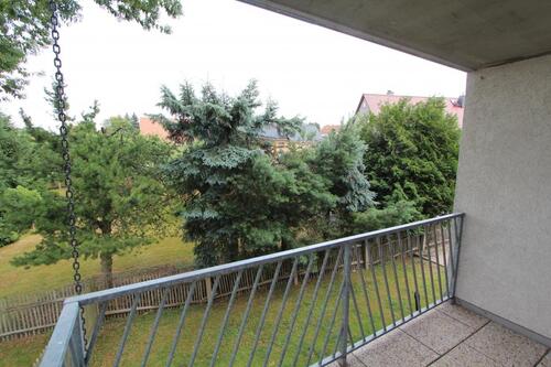 Foto - Etagenwohnung in Glauchau zur Miete