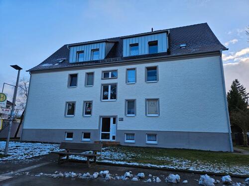 Foto - Anzeige 4-Raum-Wohnung in Ueckermünde