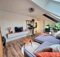 Wohnung Dachgesch. in Herzogenrath-Kohlscheid 58qm 2ZKDB, Balkon