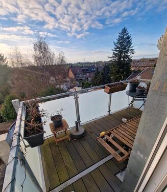 Foto - Dachgeschoßwohnung in Herzogenrath zur Miete