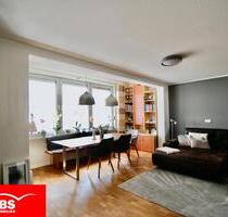 Exklusive Wohnung mit Balkon in zentraler Lage Hofheim! - Hofheim am Taunus