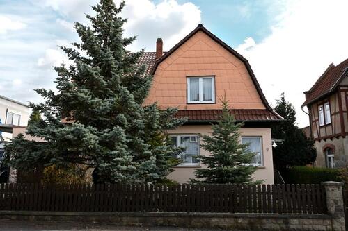 Foto - Charmantes Haus mit großem Garten in Bad Langensalza zu verkaufen