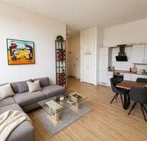 Möblierte 2-Zimmer-Wohnung zur Zwischenmiete in Flensburg