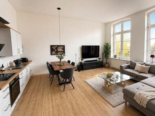 Foto - 2 Zimmer Etagenwohnung zur Miete in Flensburg