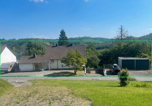 Foto - Freistehendes Einfamilienhaus in Lüdenscheid Stüttinghausen