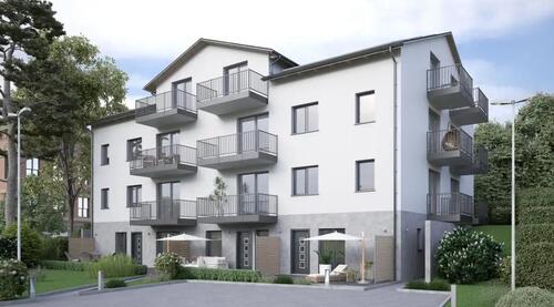 Foto - Erdgeschosswohnung mit Terrasse