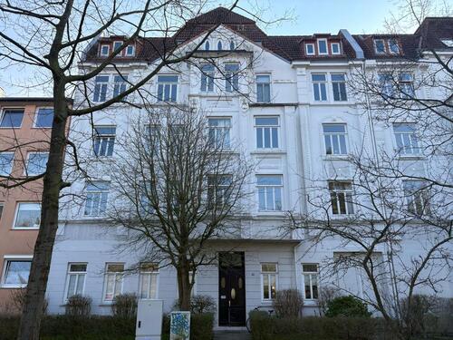 Foto - Etagenwohnung in Bremerhaven zur Miete