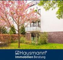 Barrierefreies Wohnen unmittelbar am Schmuggelstieg in Hamburg-Langenhorn!