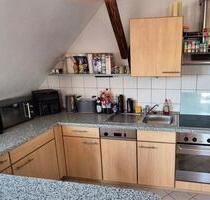 Wieder verfügbar - Kleine Zweiraumwohnung mit Balkon - Gotha
