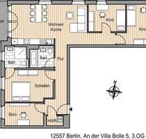 Familien aufgepasst - 1.669,00 EUR Kaltmiete, in Berlin (PLZ: 12557) Treptow-Köpenick