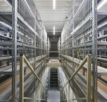 Geräumige Archivfläche mit 247 Zugang und vorhandenem Regalsystemen - Neuss Gnadental