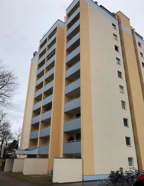 Foto - Vollmöbiliertes 1-Zimmer-Apartment ggü. Uniklinik Augsburg