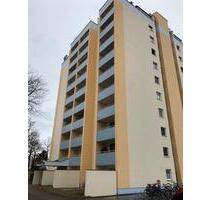 Vollmöbiliertes 1-Zimmer-Apartment ggü. Uniklinik Augsburg - Neusäß