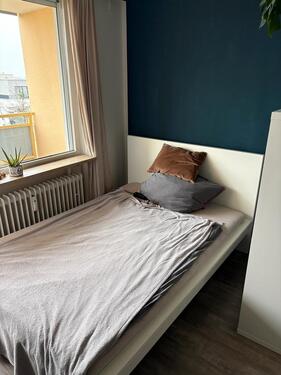 Foto - 1 Zimmer Etagenwohnung in Neusäß