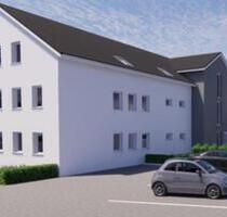 3 Zimmer-Neubauwohnung, gehobene Ausstattung, 96 m², Garten, EBK - Braunschweig Wabe-Schunter-Beberbach