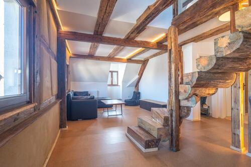 Foto - 3-Etagen-Maisonette mit Sauna & Denkmal-Charme in Baiersdorf