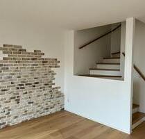 Moderne Maisonettewohnung mit West-Balkon in Düsseldorf