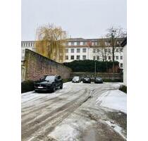 PKW Parkplatz Stellplatz Bahnhof Altstadt Schwerin Top-Lage