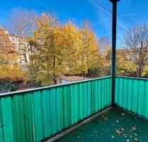 Hilbersdorf * Kompakte 3 Zimmer * Balkon * Frei ab 01.04.2026 - Chemnitz Ebersdorf