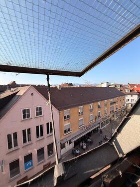 Foto - Zentral gelegenes Dachgeschoss Loft mit Blick über Landau