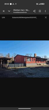 Foto - Einfamilienhaus 5 Raumwohnung 200qm Ilfeld 1500€ Warm