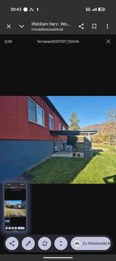 Foto - 5 Zimmer Erdgeschoßwohnung zur Miete in Harztor