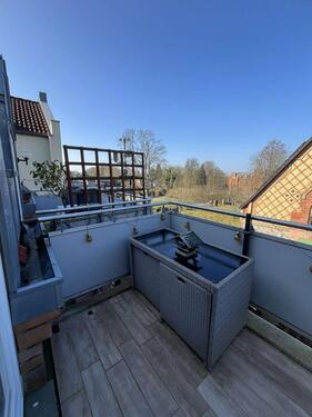 Foto - 2 Zimmer Dachgeschoßwohnung in Pinnow