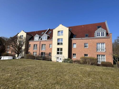 Foto - Dachgeschoßwohnung in Pinnow zur Miete