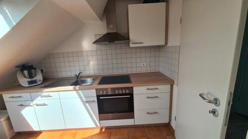 Foto - Dachgeschoßwohnung Bad Driburg Zentrum